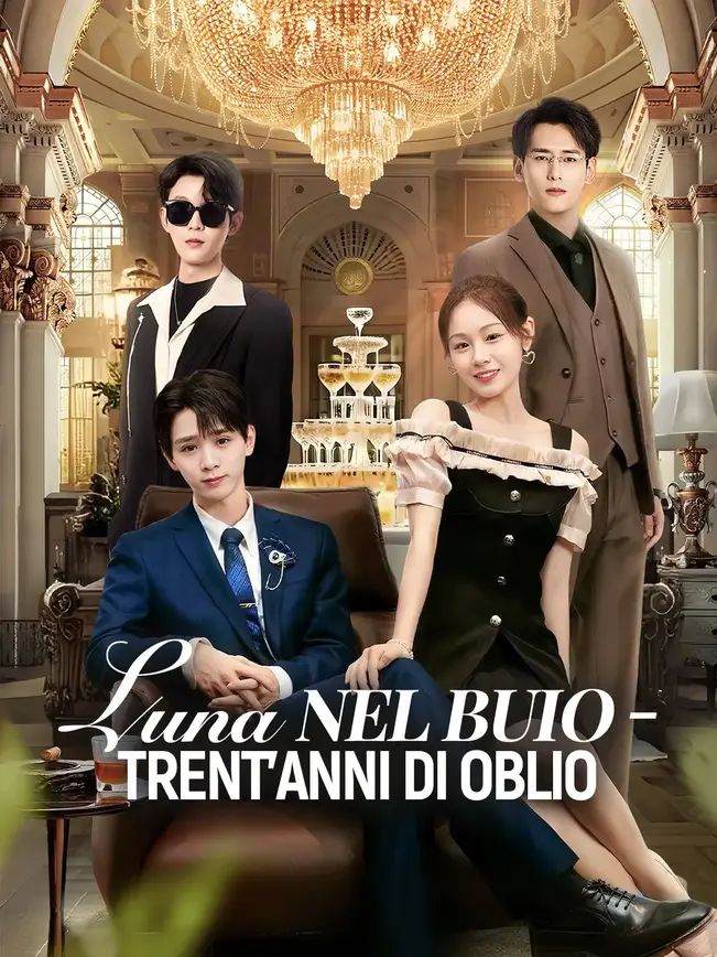 Luna nel Buio - Trent'anni di Oblio