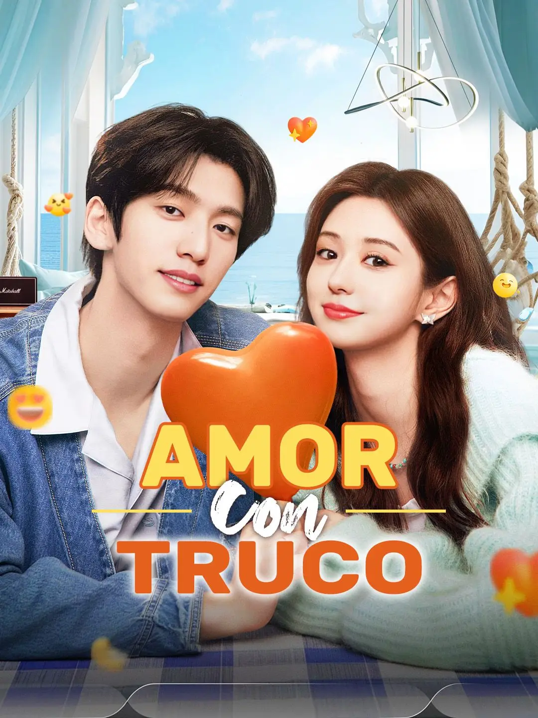 Amor con truco