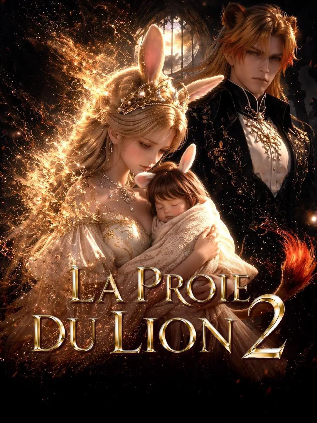 (Doublage) LA PROIE DU LION 2