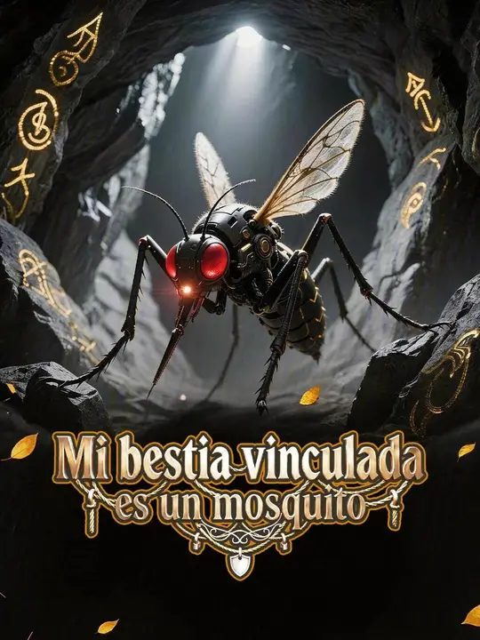 (Doblado) Mi bestia vinculada es un mosquito