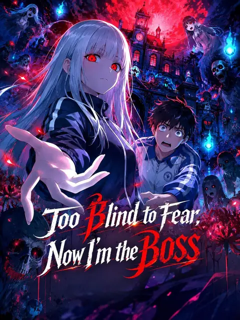Too Blind to Fear, Now I’m the BOSS