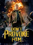 Don't Provoke Him cover art