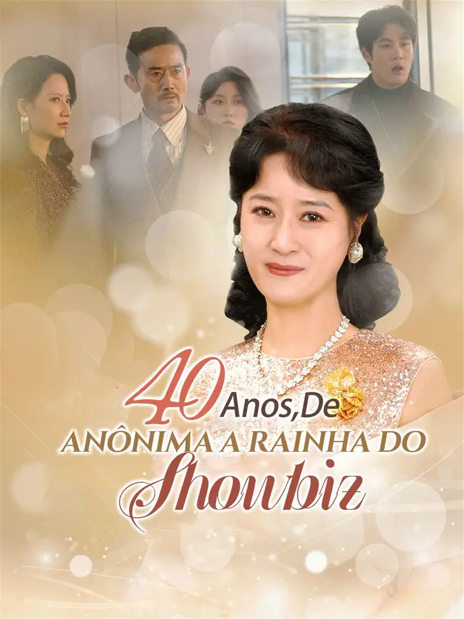 40 Anos, De Anônima a Rainha do Showbiz