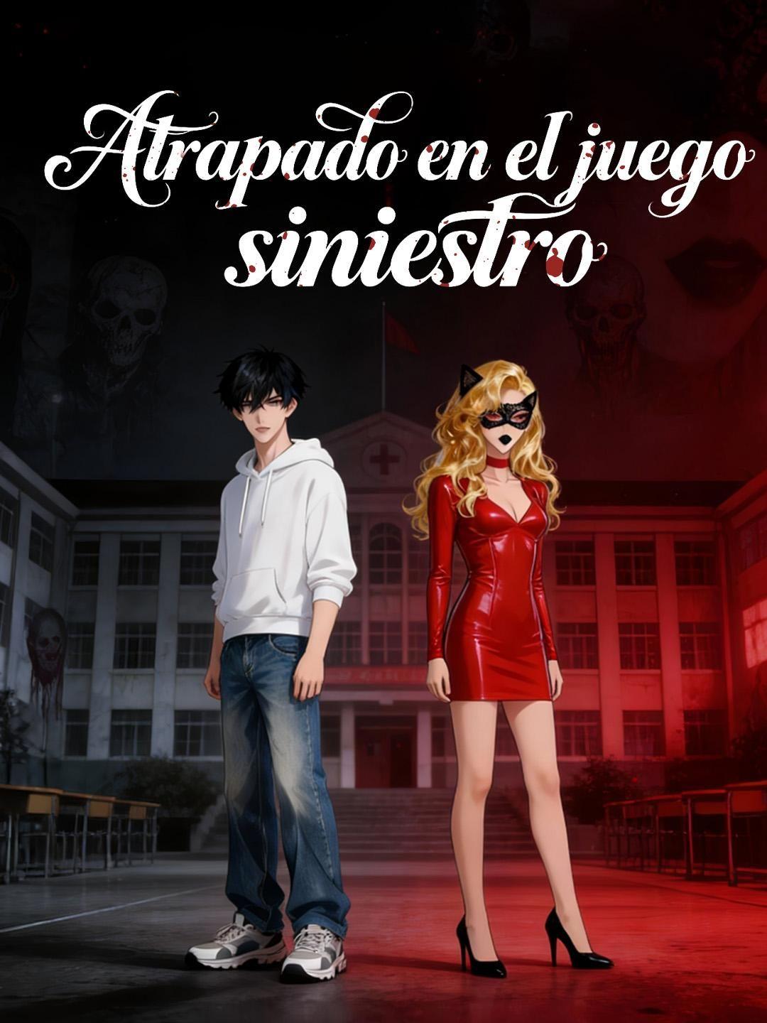 (Doblado) Atrapado en el juego siniestro