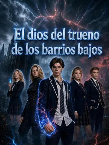 (Doblado) El dios del trueno de los barrios bajos