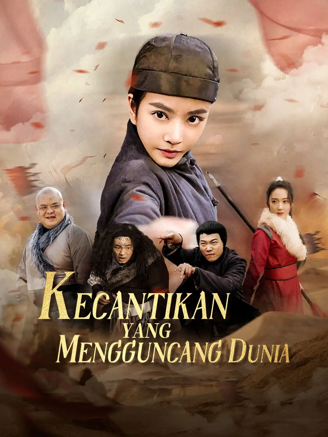 Kecantikan yang Mengguncang Dunia