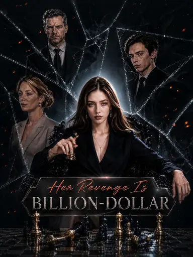 Her Revenge Is Billion-Dollar