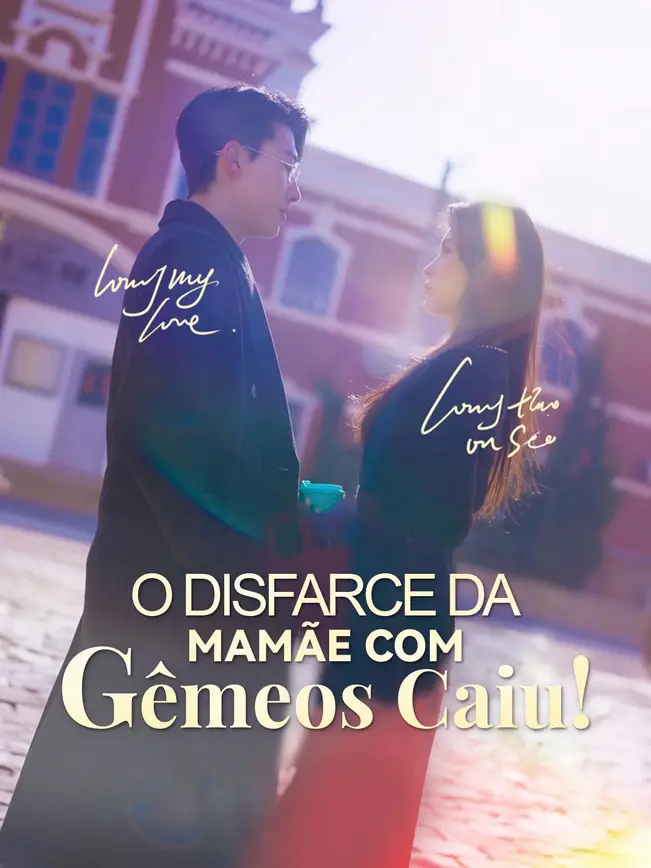 O Disfarce da Mamãe com Gêmeos Caiu!