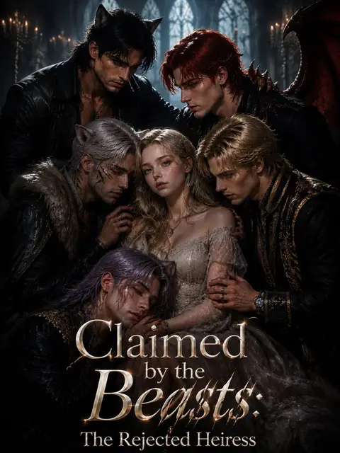 Claimed by the Beasts: The Rejected Heiress