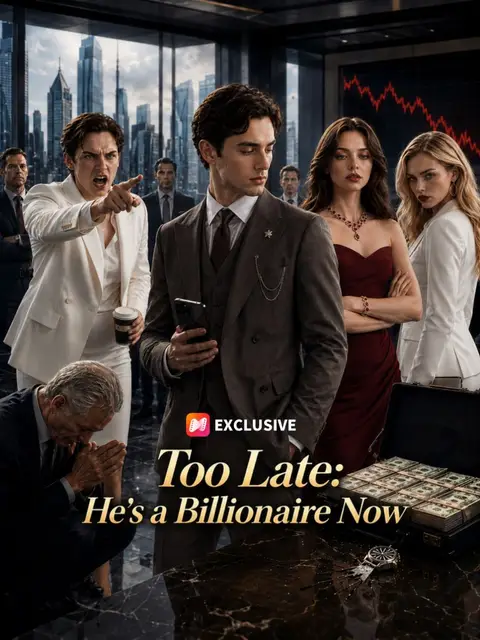 Too Late He’s a Billionaire Now
