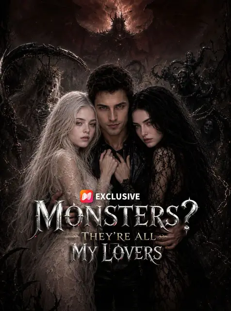Monsters? They’re All My Lovers