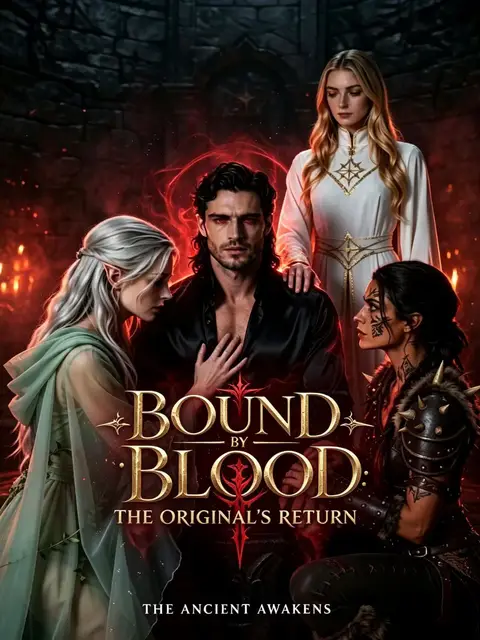 BOUND BY BLOOD: THE ORIGINAL’S RETURN