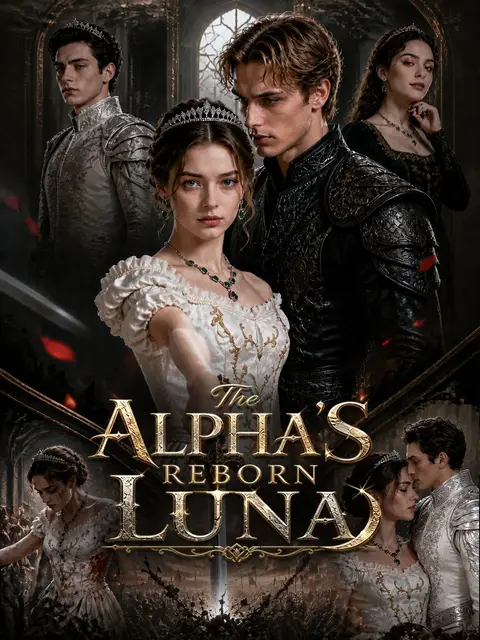The Alpha’s Reborn Luna