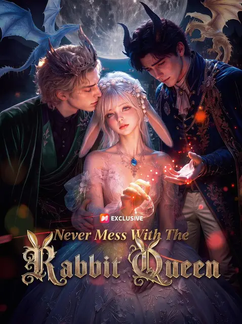 Never Mess With The Rabbit Queen