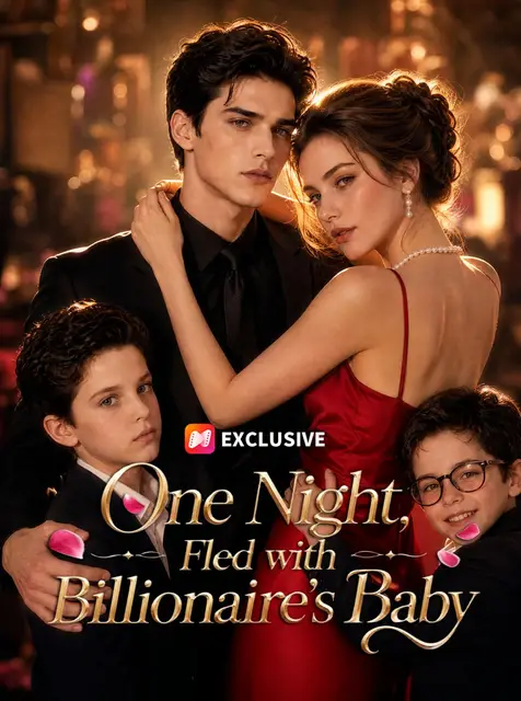One Night, Fled with Billionaire’s Baby