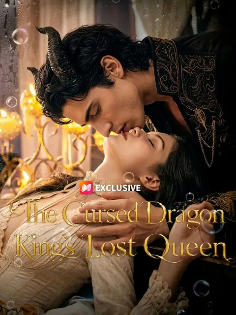 The Cursed Dragon King’s Lost Queen