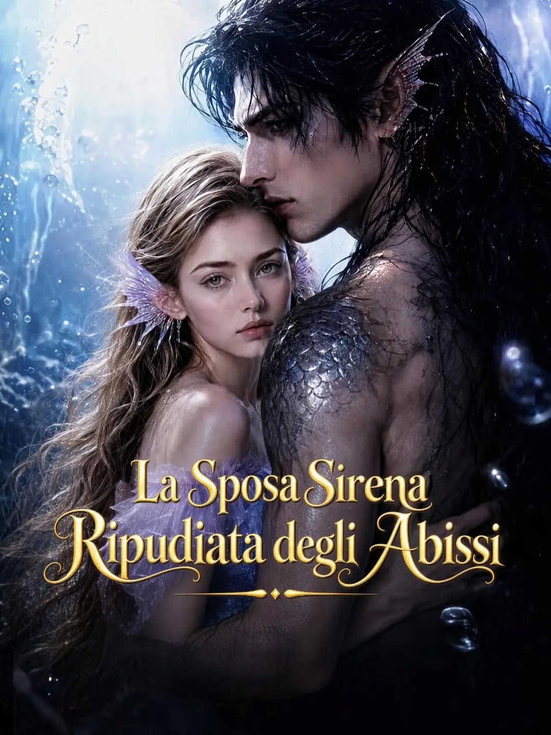 (Doppiaggio) La Sposa Sirena Ripudiata degli Abissi