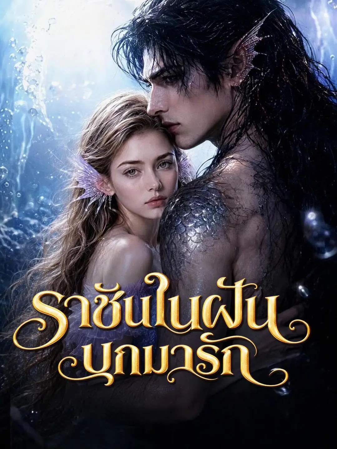 (พากย์เสียง) ราชันในฝันบุกมารัก