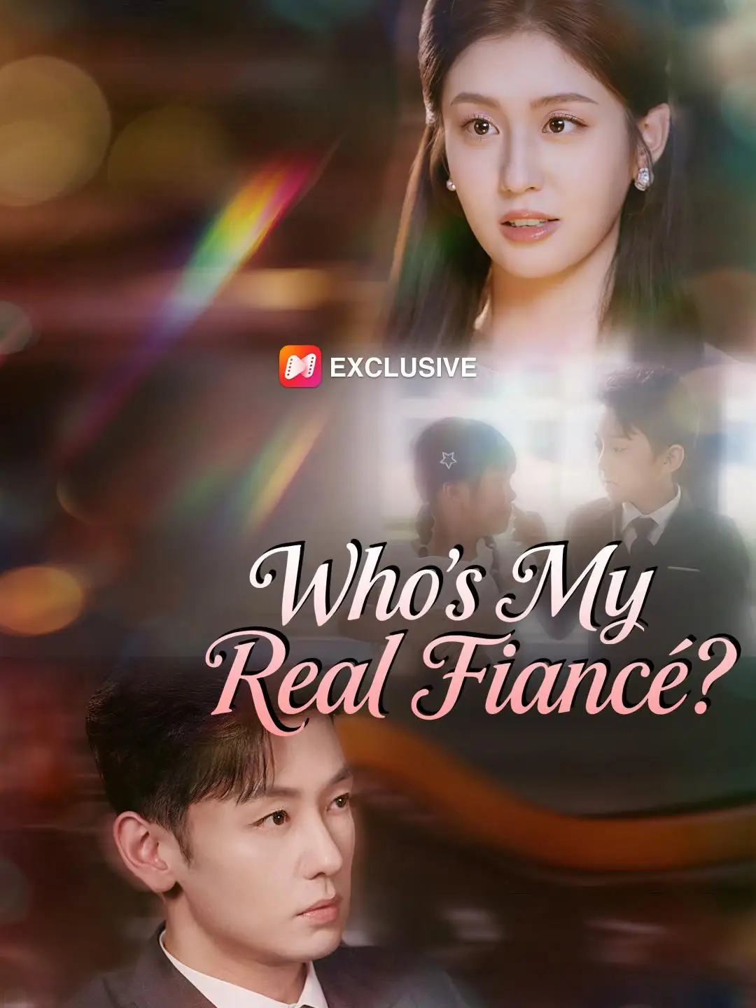 (Dubbed)Who's my Real Fiancé?