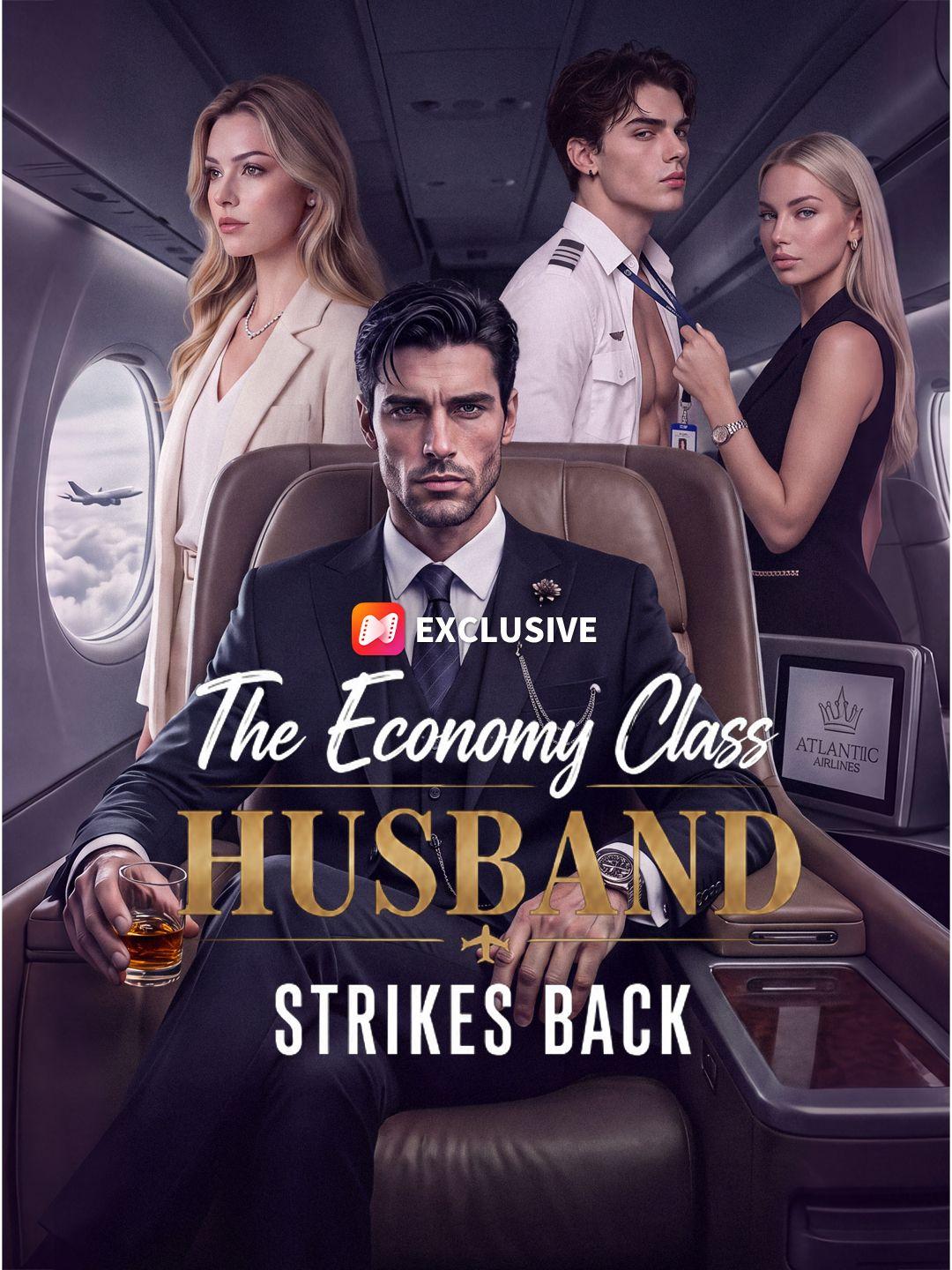 The Economy Class Husband Strikes Back