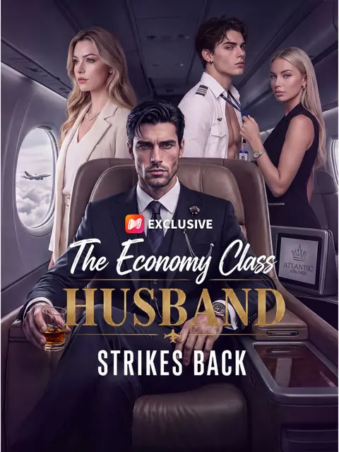 The Economy Class Husband Strikes Back