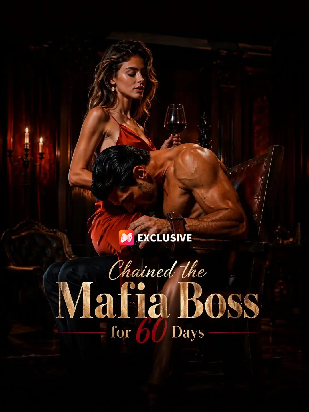 Chained the Mafia Boss for 60 Days