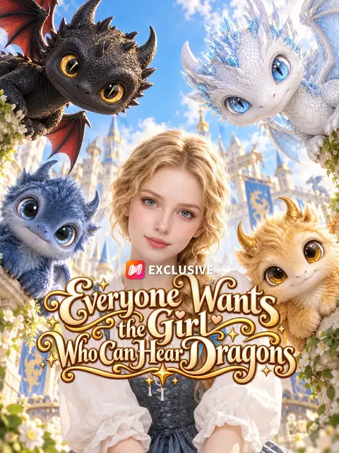 Everyone Wants the Girl Who Can Hear Dragons