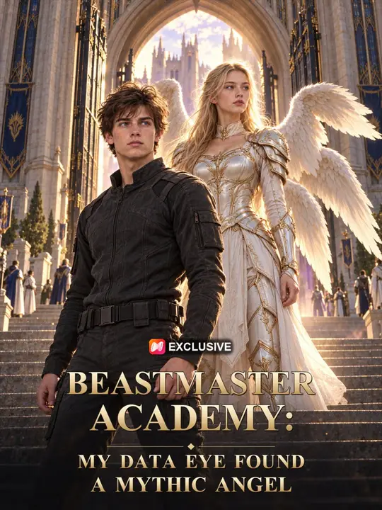 Beastmaster Academy: My Data Eye Found a Mythic Angel