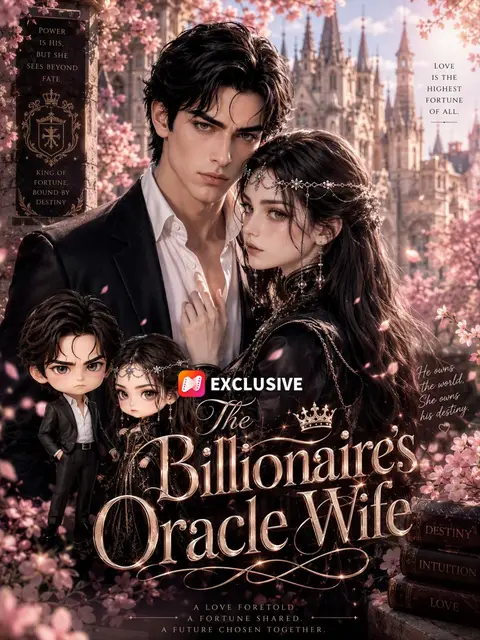 The Billionaire’s Oracle Wife