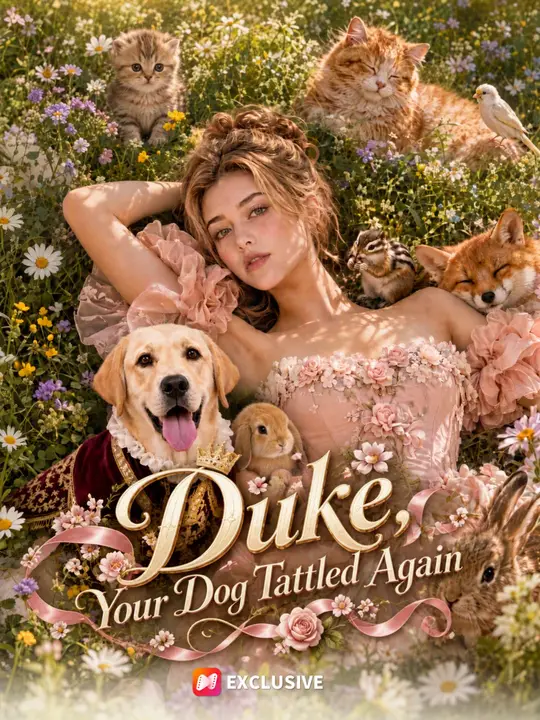Duke, Your Dog Tattled Again