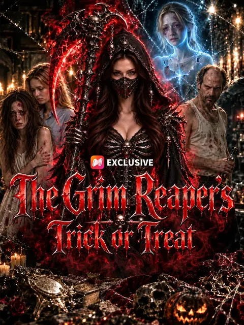 The Grim Reaper’s Trick or Treat