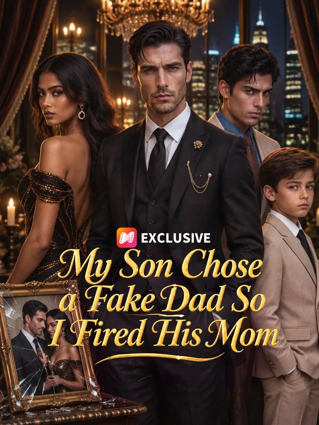 My Son Chose a Fake Dad So I Fired His Mom