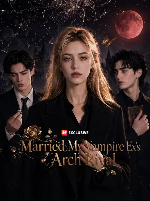 Married My Vampire Ex’s Arch Rival