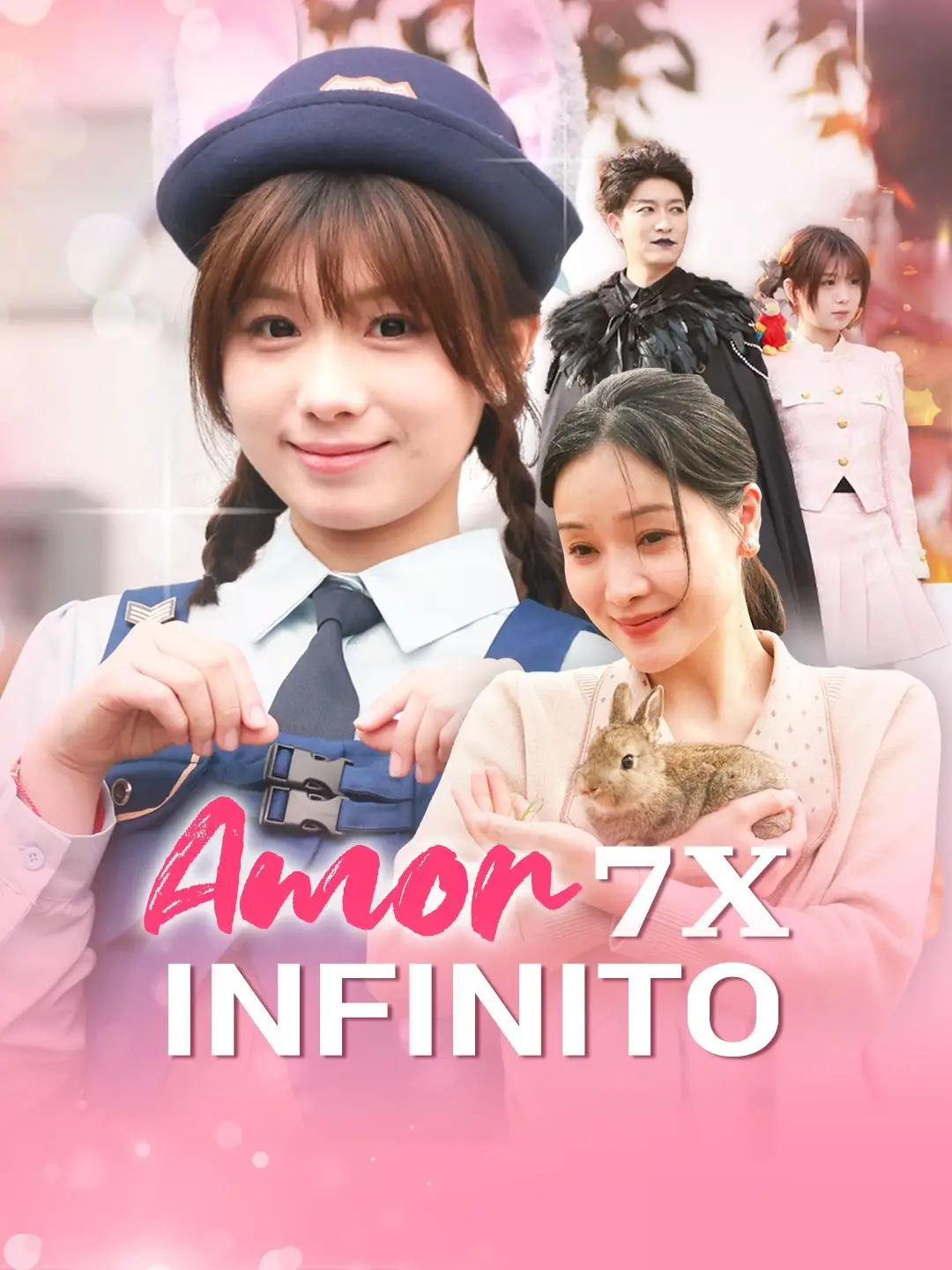 Amor 7X infinito