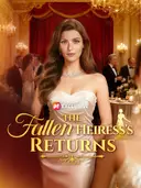 The Fallen Heiress's Return cover art