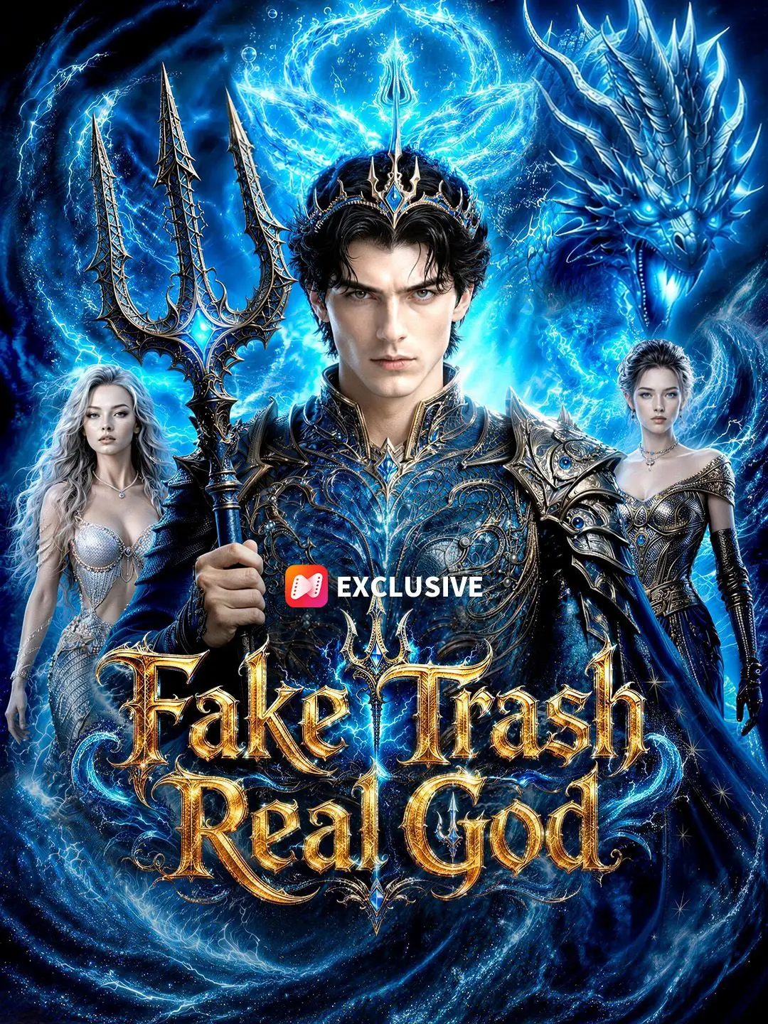 Fake Trash Real God