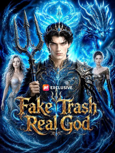 Fake Trash Real God