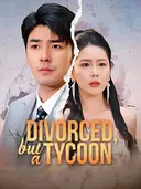 Divorced, but a Tycoon cover art