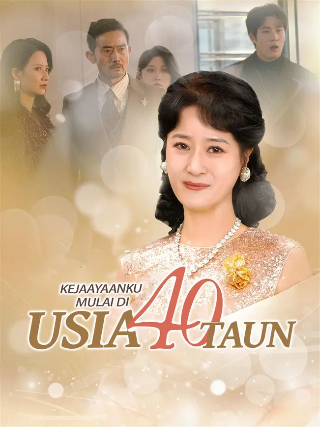 Kejaayaanku Mulai Di Usia 40 Taun