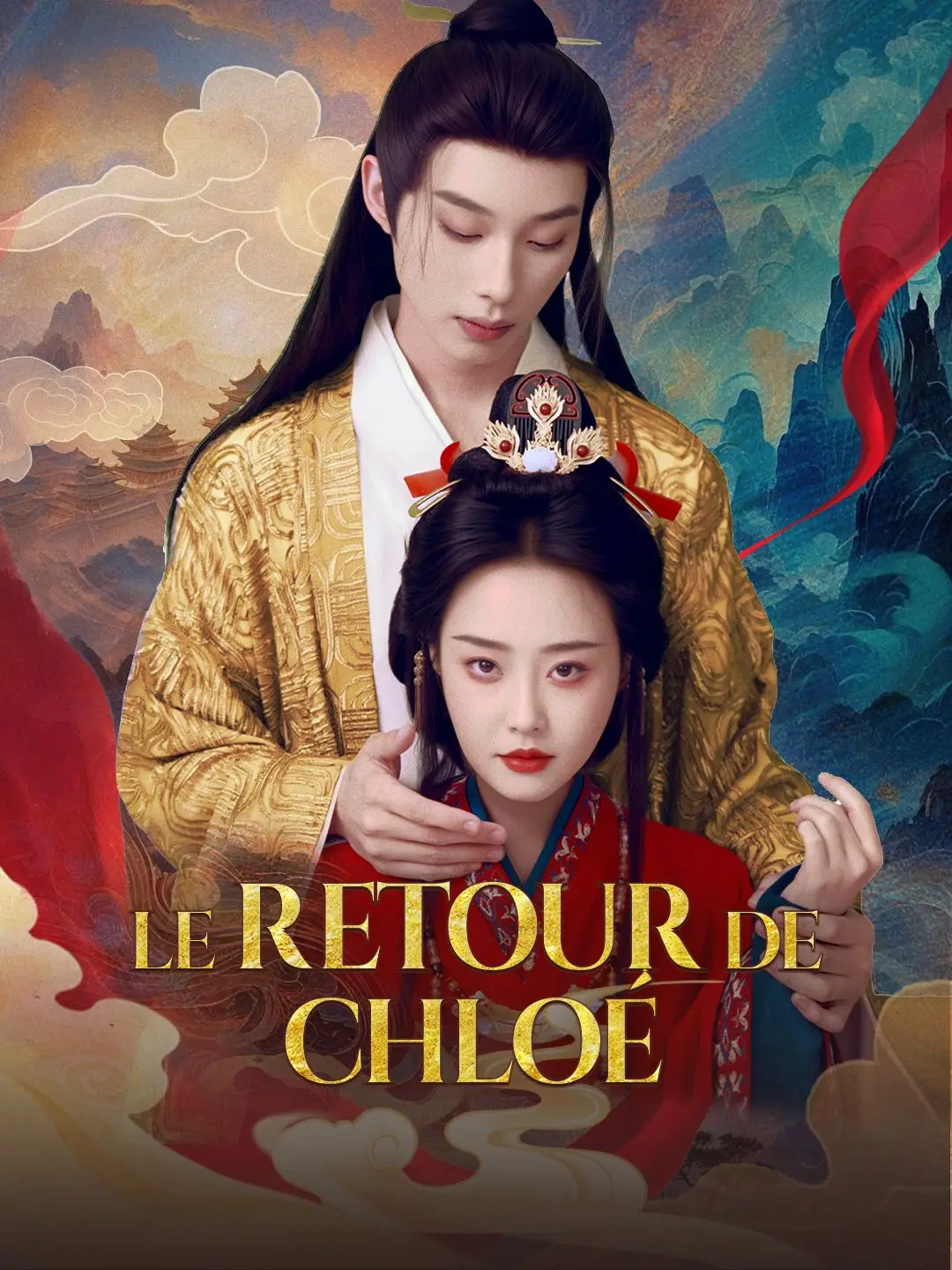 LE RETOUR DE CHLOÉ