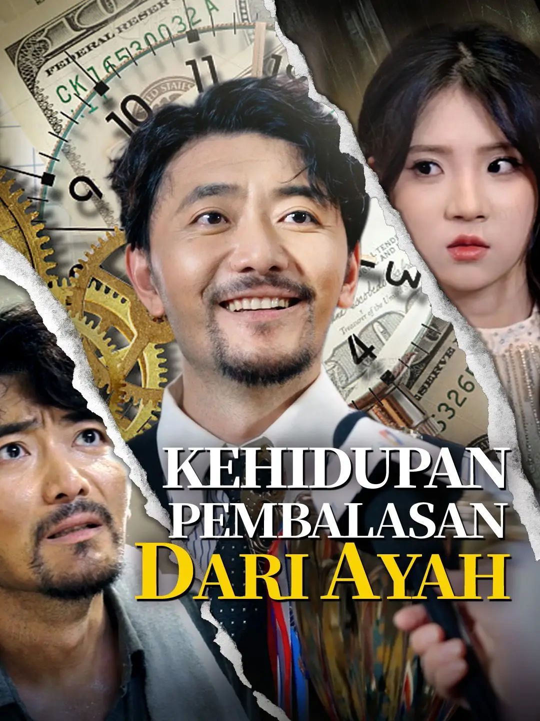 Kehidupan Pembalasan dari Ayah