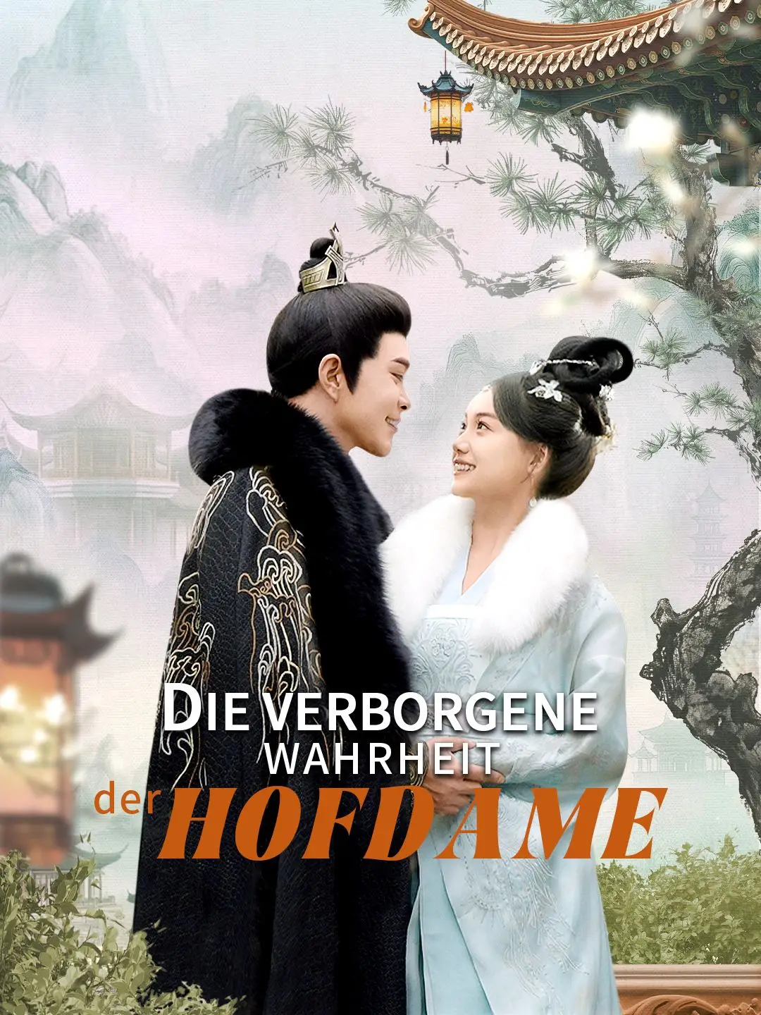 Die verborgene Wahrheit der Hofdame