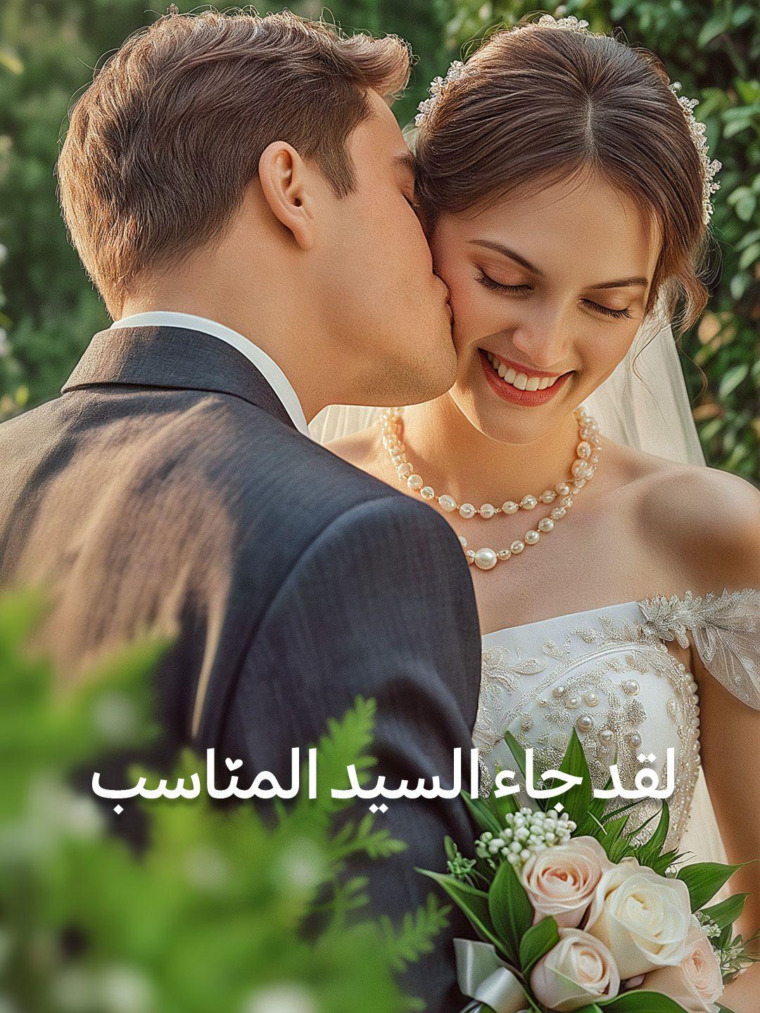 لقد جاء السيد المناسب