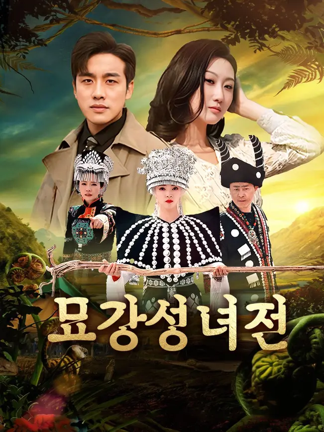 묘강성녀전
