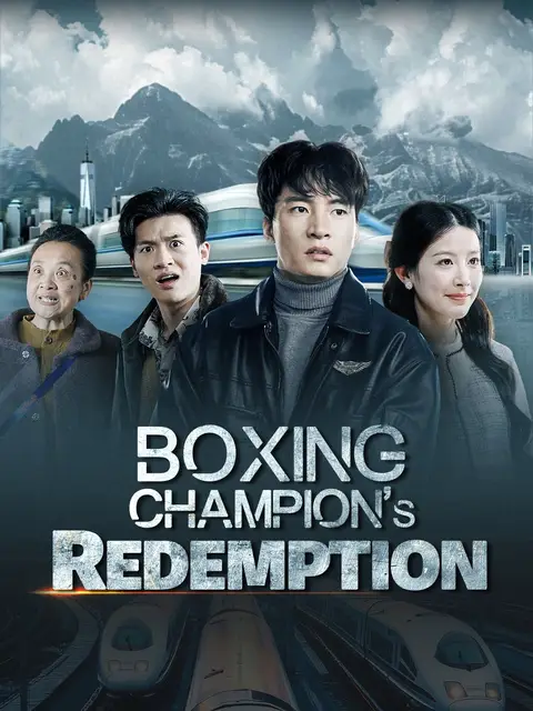 Boxing Champion’s Redemption