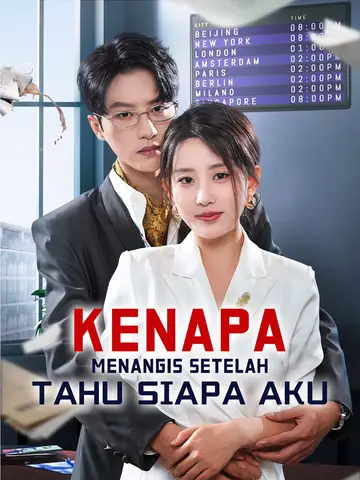 Kenapa Menangis Setelah Tahu Siapa Aku
