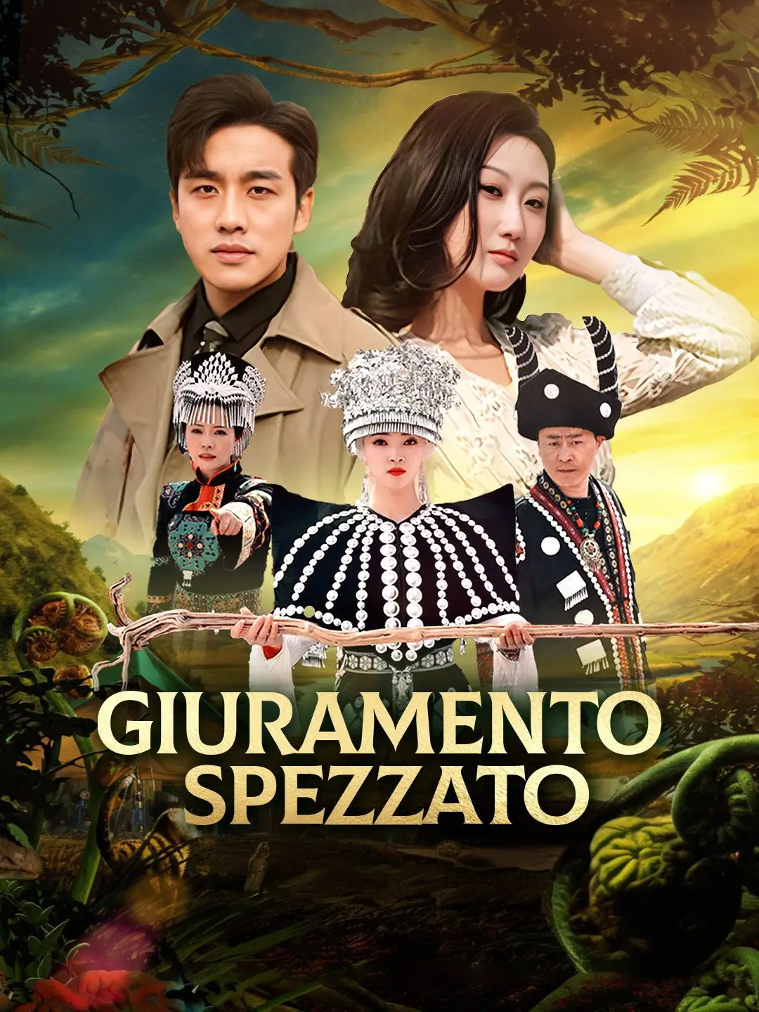 Giuramento Spezzato