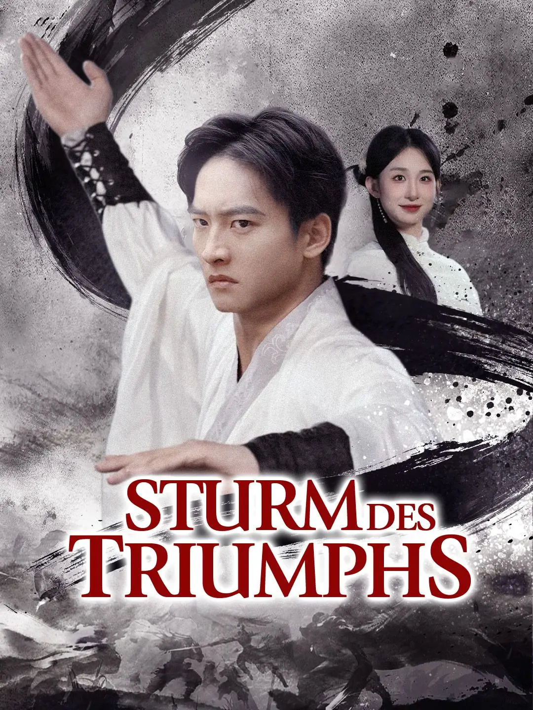 Sturm des Triumphs