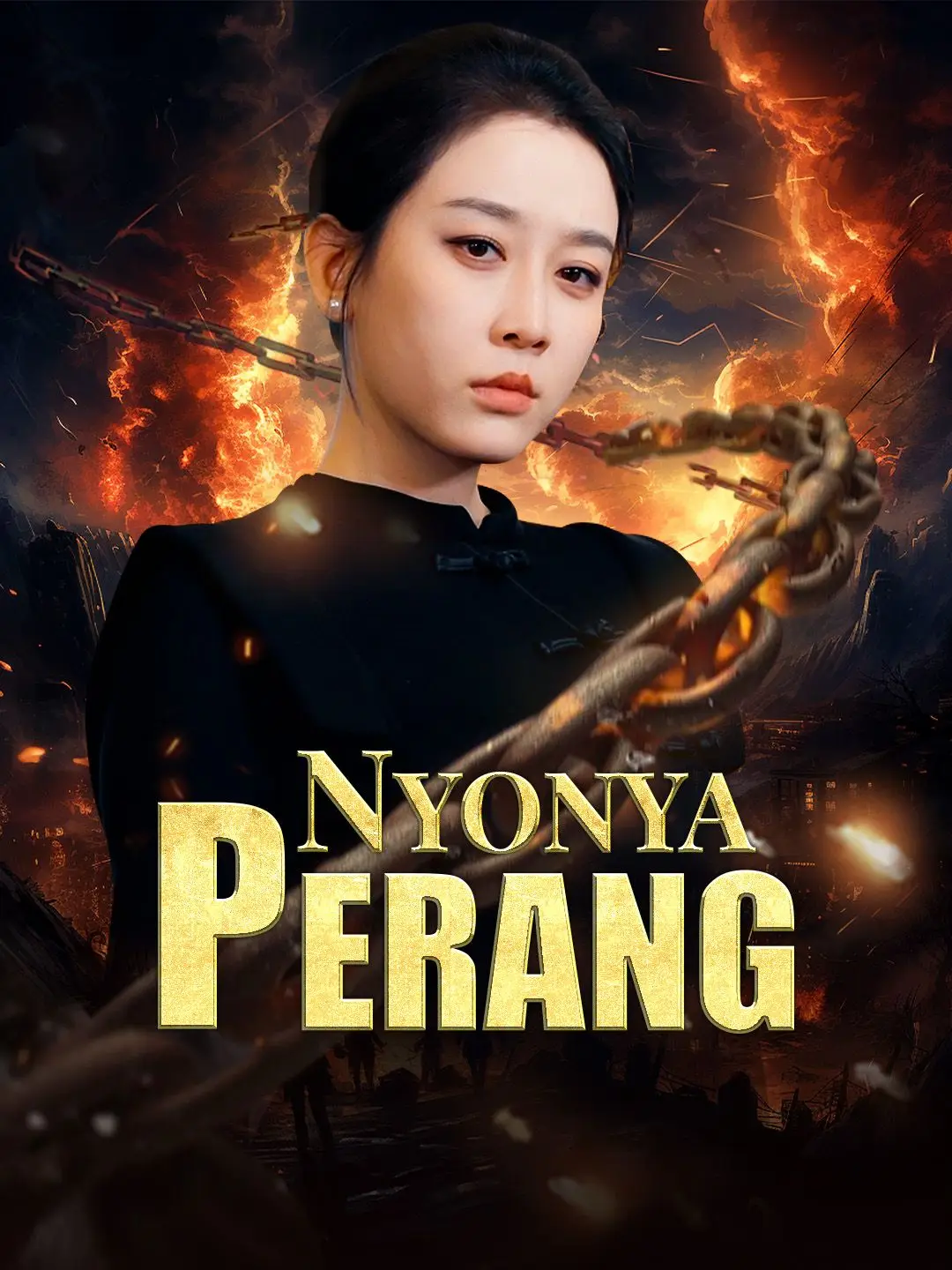 Nyonya Perang