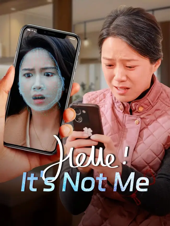 Hello, It's Not Me